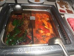 -海底捞火锅(上元大街店)