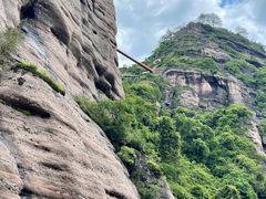 -冠豸山景区