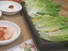 -本家韩国烤肉(青岛万象城店)