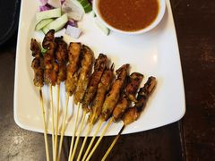 -马来西亚美食街