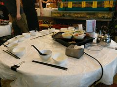 -鲜入围煮花胶鸡海鲜火锅