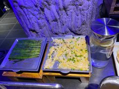 烤酸菜-很久以前羊肉串(清河店)