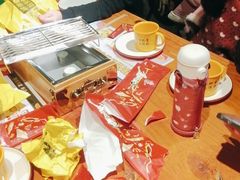 -喝丢一只鞋海鲜烧烤·海肠捞饭(文体街店)