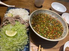 傣味柠檬撒-金孔雀德宏傣味餐馆(魏公村店)