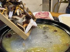 -草墩罗非鱼庄•野生菌•腊排骨(七星街上段店)