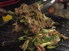 -厚味居炙子烤肉·清真(天桥南纬路店)