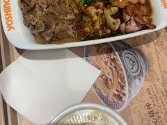 新吉味双拼饭-吉野家(西客站南广场店)