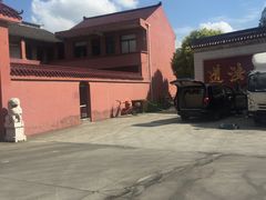 -南汇一王庙道观