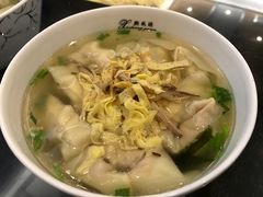 鲜肉馄饨-王興記(南禅寺店)