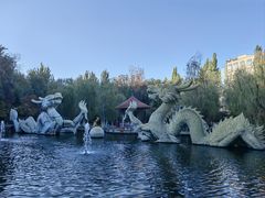 -水磨沟公园