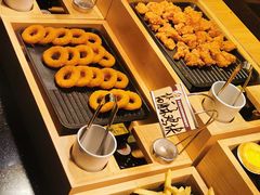 -金汉森牛排披萨自助餐厅(铜川店)