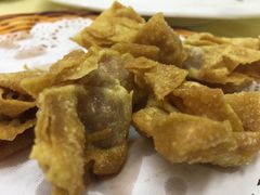 炸云吞-天宝食坊·啫啫煲大排档(西华路店)