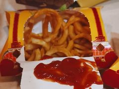 -麦当劳(深圳北站高铁店)