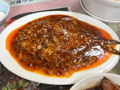 干烧鲳鱼-蘭心餐厅(进贤路店)