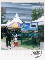 -萌宠亲子动物乐园(槐房万达店)