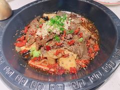 -江湖小牛·水煮牛排火锅(欧亚新生活购物广场店)