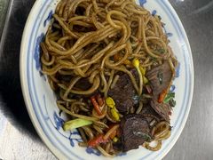 -珠宝街老左杂酱面馆