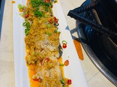 蒜蓉-山城正宗集安高丽火盆