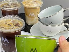 -M Stand(北京平安幸福中心店)