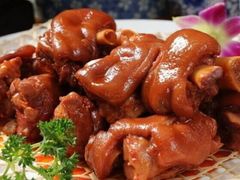 酱猪手-胖子菜馆(隆昌路店)