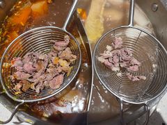 -左庭右院鲜牛肉火锅(环球港店)