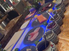 -万达瑞华酒店美食汇自助餐厅(楚河汉街店)