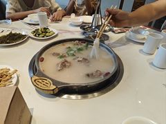 -老员外骨汤火锅(海州古城店)