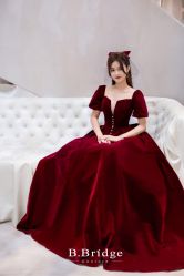 点击看大图 -B.Bridge Couture婚纱礼服(福田店)