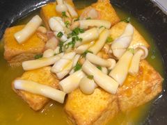 自制海皇豆腐-大榕树下顺德菜(融创茂店)