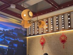 -老馆子·建德菜·山肴鱼鲜(海威新界店)