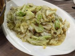 油渣白菜-瓦房兔(璧山店)