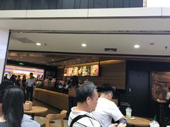 -星巴克(广州中华广场B1层店)