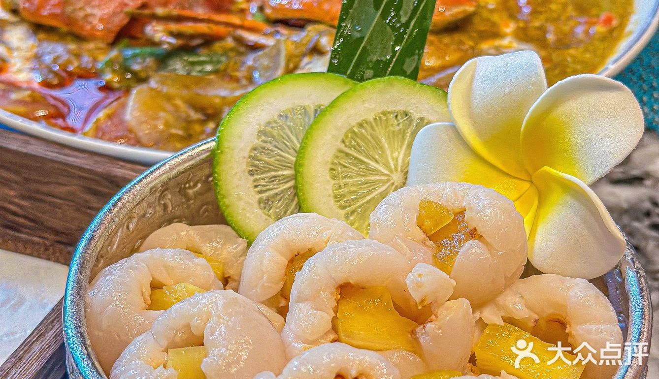 在深圳！吃泰国菜一定要选这家…