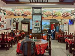 大堂-玉华台饭庄(裕中西里小区店)