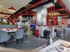 大堂-蜀滋香鲜鱼美蛙火锅(339店)