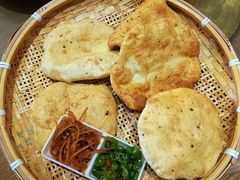 椒麻油饼-茂盛小吃(蓝田店)