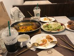 -LUCCA卢卡西班牙海鲜饭(远洋广场店)
