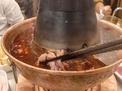 鸳鸯锅-牛街·马辈儿涮肉(牛街二店)