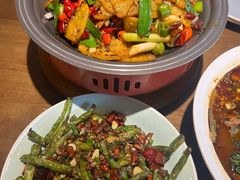 -向川南·水煮鱼·川菜(和平里店)