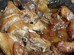 -百家春好德来姜母鸭
