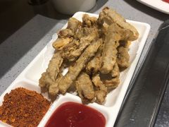 牛肉小酥肉-海底捞火锅(中盛城市广场店)