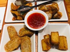 闽南小吃拼盘-临家闽南菜(宝洲路店)