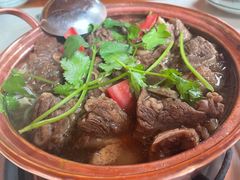 牦牛肉火锅-顺顺小吃(独克宗古城店)