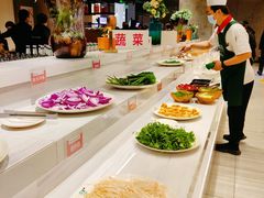 -玫瑰花园自助烤肉(顺义鑫海韵通店)