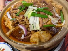 -沙胆彪炭炉牛杂煲(上海日月光广场店)