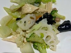 素什锦-逢春菜馆天津菜(胜利路店)