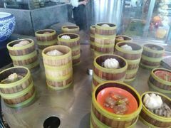 -解放碑威斯汀酒店-知味国际美食餐厅