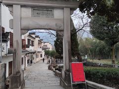 -绩溪龙川景区