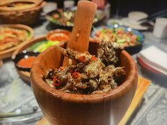 擂钵舂小鱼-兰木肆·云南菜(龙湖U城天街店)