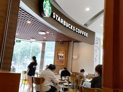 -星巴克(广州东圃天银店)